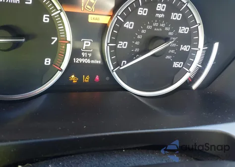 2015 Acura Tlx Tech z USA, uszkodzony, nr VIN 19UUB1F58FA009022